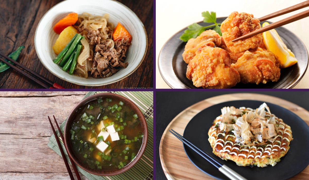 Beyond Sushi: 8 Japanese Dishes That Showcase the Country Everyday Culinary Heritage